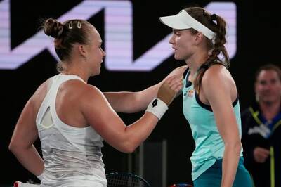 Australian Open: Elena Rybakina Crashes Out After Tie-break Drama vs Unseeded Anna Blinkova