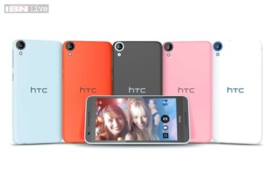 HTC launches the 64-bit octa-core Desire 820, quad-core Desire 820q, dual-SIM Desire 816G in India