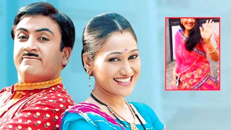 Disha Vakani Returning To Iconic Show Taarak Mehta Ka Ooltah Chashmah?