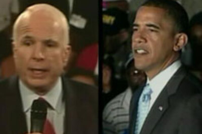 Speeches: Obama for change | McCain for support | Text