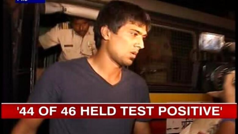 Juhu 'rave' party: Mumbai Police files chargesheet