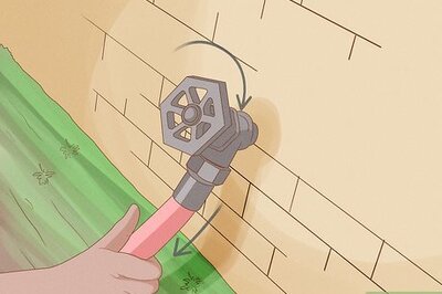 How to Attach Garden Hose Fittings