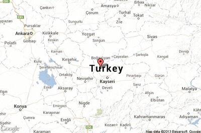 Turkey realises Ottoman dream with rail tunnel linking Europe to Asia