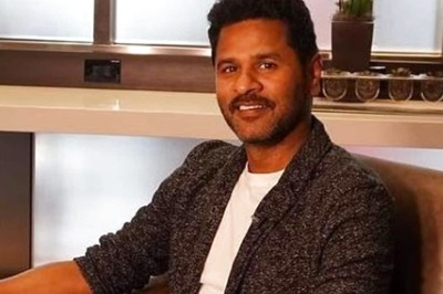 Prabhu Deva to Lead Full Fledged Action Thriller, Details Here