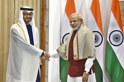 Abu Dhabi Crown Prince to be Chief Guest on Republic Day