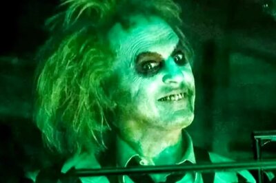 Beetlejuice Beetlejuice Star Michael Keaton Critics His Own Performance: 'I Sucked In Dumbo'