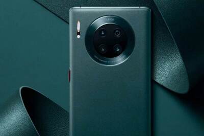 Huawei Mate 30 Pro 5G Launched in the UAE