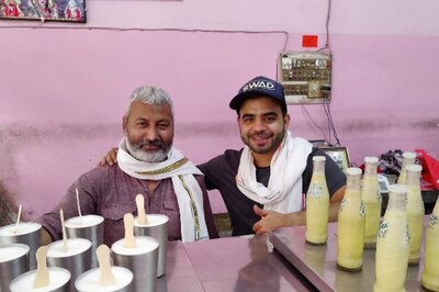 Haridwar's 66-Year-Old Falooda Shop Continues to Delight Locals and Tourists