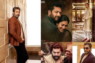 Happy Birthday Jayam Ravi: A Cinematic Journey from 'Jayam' to 'Ponniyin Selvan'