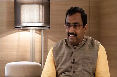 Security Forces Ready to Foil Pakistan's Attempts to Create Unrest in Kashmir, Says Ram Madhav