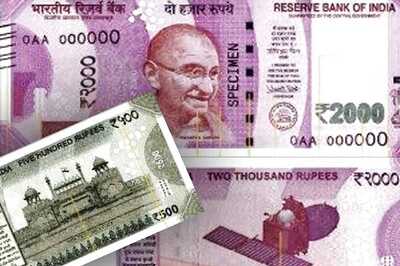 Rupee Tanks 40 Paise to 67.83 on Fed Rate Hike