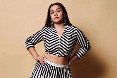 Vidya Balan is Back With Her Majestic Saree Looks, See Pics