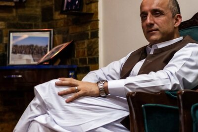 'Afghanistan Not Packed in Bag of Last US Soldier': Amrullah Saleh Slams 'Proxy Force' Taliban, 'Mini Power' US