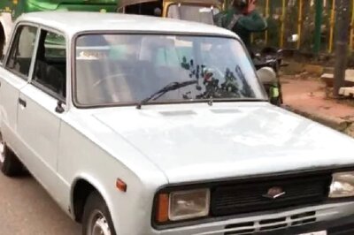 Classic Beauty Pristine 27-Year-Old Premier 118 NE Sedan Restored, Watch Video