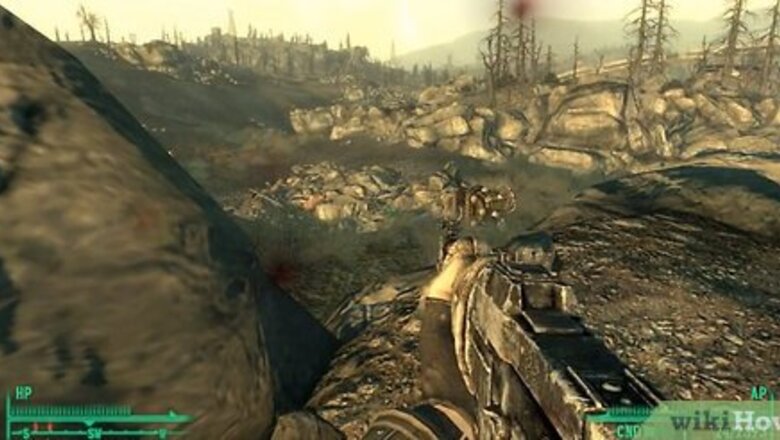 How to Play Fallout 3