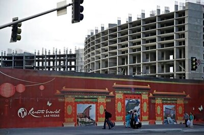 Casino Project Among Largest On Vegas Strip Sets Opening Day