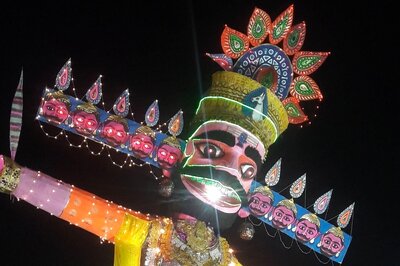 Dussehra 2022: 5 Unique Ways in Which Various States Celebrate Victory Of Good Over Evil on Vijayadashmi