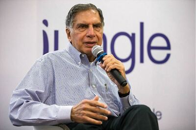 Ratan Tata Calls Demonetisation a 'Bold Act'