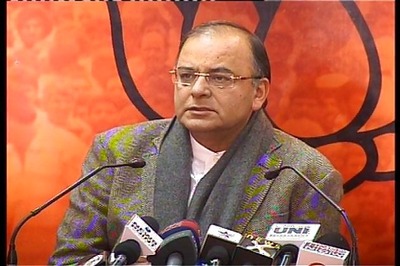 India can't afford to have fractured mandate, says Jaitley