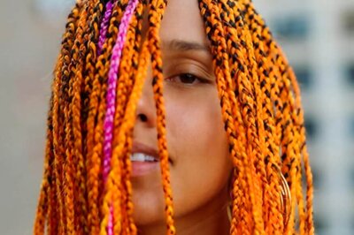 Alicia Keys Debuts New Summer Look