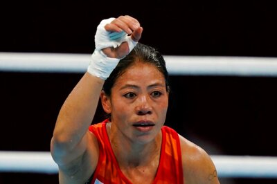 Headed by Mary Kom, New Oversight Committee to Look After Wrestling Federation's Daily Affairs  