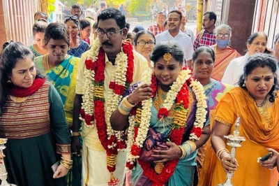 Love Wins: In a First For Chennai's Institute of Mental Health, Two Inmates Tie The Knot