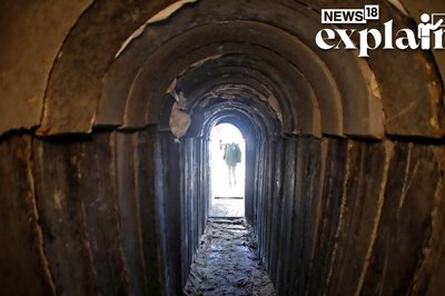 How Tunnels Help Hamas in Gaza & Can Israel Destroy The Underground Network | EXPLAINED