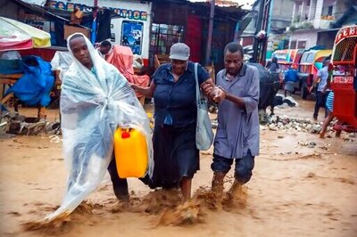 Fierce Storm Surge Feared As Laura Bears Down On Gulf Coast