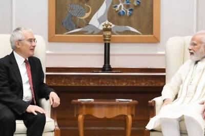 ‘I Listened to PM’s Speech at COP26…’: House of Lords Member Stern Praises Modi on Climate Action