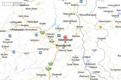 Suicide bombing at Shiite procession kill 20 in Pakistan