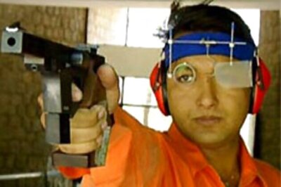 Shooter Jaspal Rana quits BJP, joins Cong