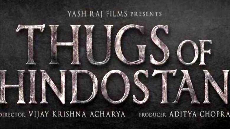 Amitabh Bachchan Writes About Shooting In Meharangarh Fort For Thugs of Hindostan