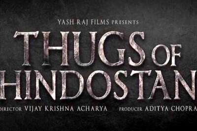 Amitabh Bachchan Writes About Shooting In Meharangarh Fort For Thugs of Hindostan