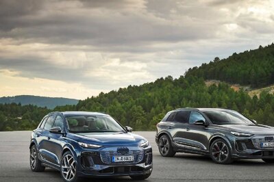 Audi Q6 e-tron Gets New Entry-level Trim, Offers 640 km Plus Range on Single Charge