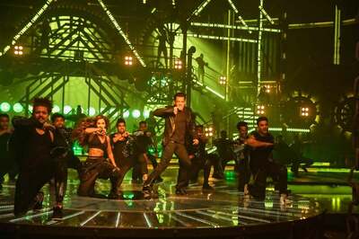 Salman Khan's 'Seeti Maar' from Radhe Garners 32 Million Views Within 24 Hours