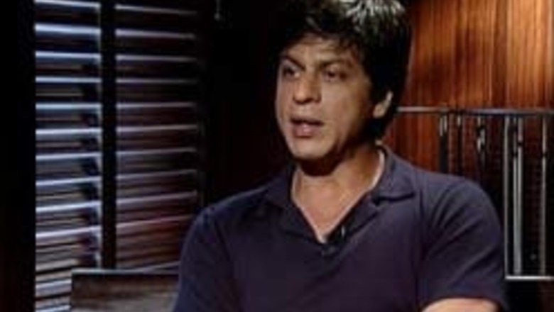Taxman comes calling on SRK's door