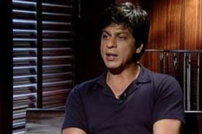 Taxman comes calling on SRK's door