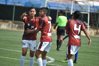 Gokulam Kerala FC's Kashmina Devi Eyes Her Second Indian Women's League Trophy