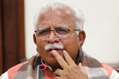 Chandigarh Will Remain Joint Capital of Punjab, Haryana, Says Manohar Lal Khattar