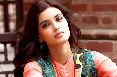 Glad Happy Bhag Jayegi Came My Way: Diana Penty