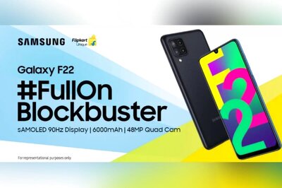 Samsung Galaxy F22 to Launch in India on July 6, Flipkart Listing Reveals Key Specs