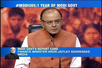 BJP-PDP came together to fight separatist forces, will be a turning point in J&K, says Jaitley