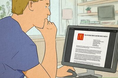 How to Open a McDonald's Franchise