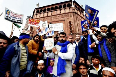 Ctrl-Alt-Dalit: Chandrashekhar Azad Will Have to Toil if he Wishes to Wrest Mayawati's Place in Indian Politics