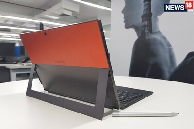 Smartron t.book Flex 2-in-1 Laptop Launched in India For Rs 42,990