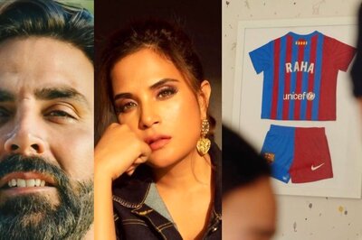 Akshay Kumar Condemns Richa Chadha's Galwan Tweet; Alia Bhatt-Ranbir Kapoor Reveal Their Baby's Name
