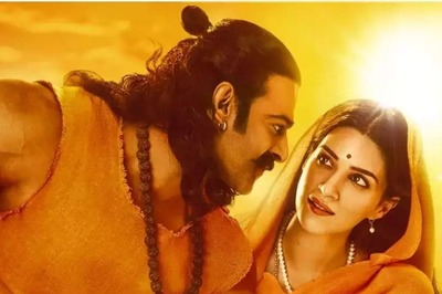 Adipurush Actor Bijay Anand Defends Prabhas' Film With SHOCKING Comment, Calls It 'Bold and Innovative'