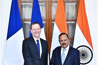 French PM’s Diplomatic Advisor Calls on PM Modi; Defence, Security, Energy Topped Agenda
