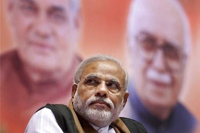 Modi didn't extend any olive branch to Mamata: BJP