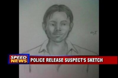 Mumbai: Police release sketch of suspected rapist